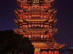 -黄鹤楼公园(黄鹤楼)