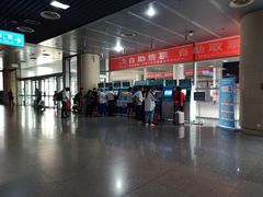 -杭州九堡客运中心