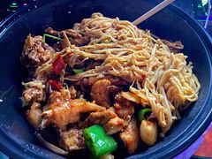 -聚味罗记大排檔·烧烤·鲜鱼杂·甲鱼煲(科学馆店)