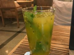 百香果绿茶-漫咖啡MAANCOFFEE(人大店)