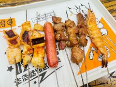-美达尔烧烤(银川东路店)