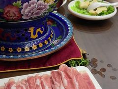 -爱新觉罗福臨火锅馆(万科滑雪场店)