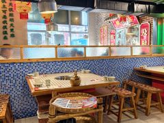 -山悦里 山野·鲜火锅(罗斯福广场店)