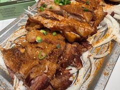 风味烤羊排-清真·宁夏印象·盐池滩羊肉体验店(江宁路店)