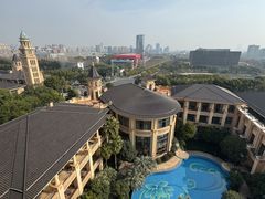 -上海浦东星河湾酒店