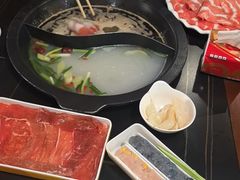 -陈府大宅门成都火锅·手切鲜肉(太原街店)