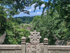 -九华山风景区