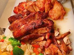 -元一希尔顿酒店·鲜切牛肉火锅禅自助餐厅