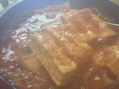 福州蟹肉豆腐-文儒九号·闽菜馆(三坊七巷店)