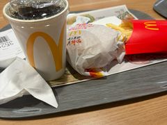 -麦当劳(三星城首创奥莱店)