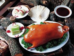 烤鸭-阿莉餐厅(枣阳路店)