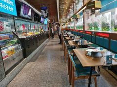自助取餐区-大河宴·椒麻鱼火锅(北京路中和美食街店)