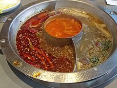 -竹犇番茄火锅(长风街店)