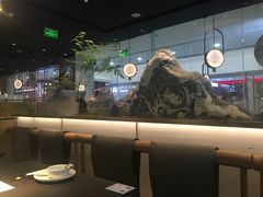 大堂-赠李白·如诗的川味(余杭万达广场店)