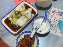 火腿肠粉-严氏皓杰水牛奶(温岭店)