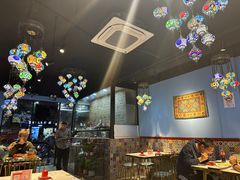 -欧提汗·新疆餐厅·清真(银都路店)