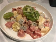 水果沙拉-维兰西餐(万泉河店)