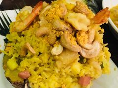菠萝炒饭-Siam泰餐厅(水上公园店)