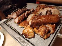 -绿茶餐厅(广州天河城店)