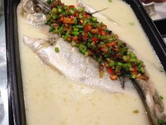 -宝轩渔府·老字号海鲜·正宗津菜(水上店)