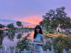 -鹅湖玫瑰文化园