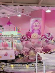 -卡通尼乐园(新达汇三林店)