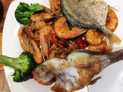 -蒙肥羊·酸汤潮牛·鲜牛肉火锅烤肉自助(岗顶店)