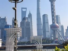 -北外滩滨江绿地