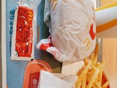 -麦当劳(普陀香溢花城店)