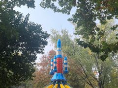 -西安市长乐公园