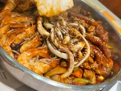 -黄记煌三汁焖锅(新佳丽江汉路店)