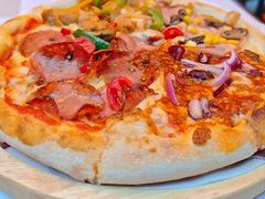 -get pizza意大利餐厅(凯德MALL店)