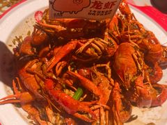 -在老街·淮安大排档·甜麻干煸龙虾·烧烤(河下古镇店)