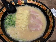 -一兰拉面(新宿中央东口店)