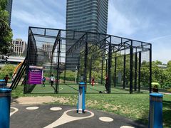 -北外滩滨江绿地