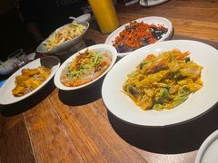 -前海沿·青岛菜(大拇指广场石老人店)