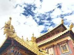 -噶丹松赞林寺