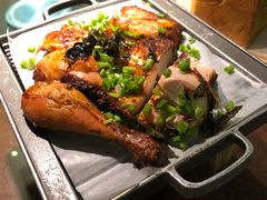 -绿茶餐厅(华联万柳店)