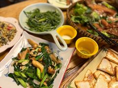 -缘生态云南菜·野生菌庭院餐厅(华侨城店)