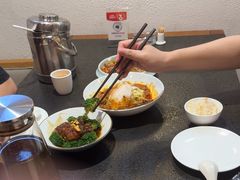 -万重锦·人文川菜馆(骡马市店)