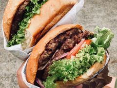 -Fergburger(皇后镇店)