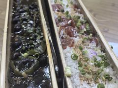 -丰依竹食·老牌竹筒饭