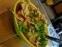 大福来锅巴菜-大福来(西青道店)
