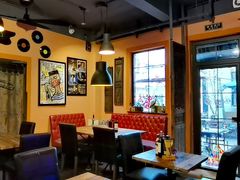 大堂-SISTERS BAR RESTAURANT川意酒馆(嘉善老市H楼店)