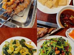 -玫瑰红烤羊排(北新桥三条店)