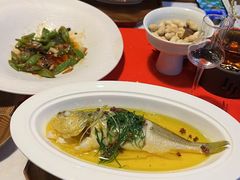 -荷风细雨·中国茶宴(碧云店)