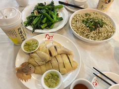 -文记壹心鸡(宝华路店)