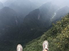 -北京密云天门山风景区