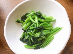 生炒广东菜心-王荣法仓前羊锅