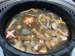 -木王宴语·野生鲜菌火锅(玉河店)